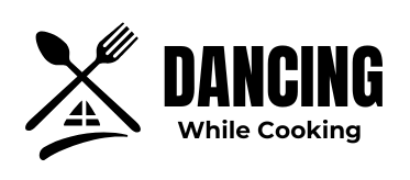 Dancing While Cooking Logo